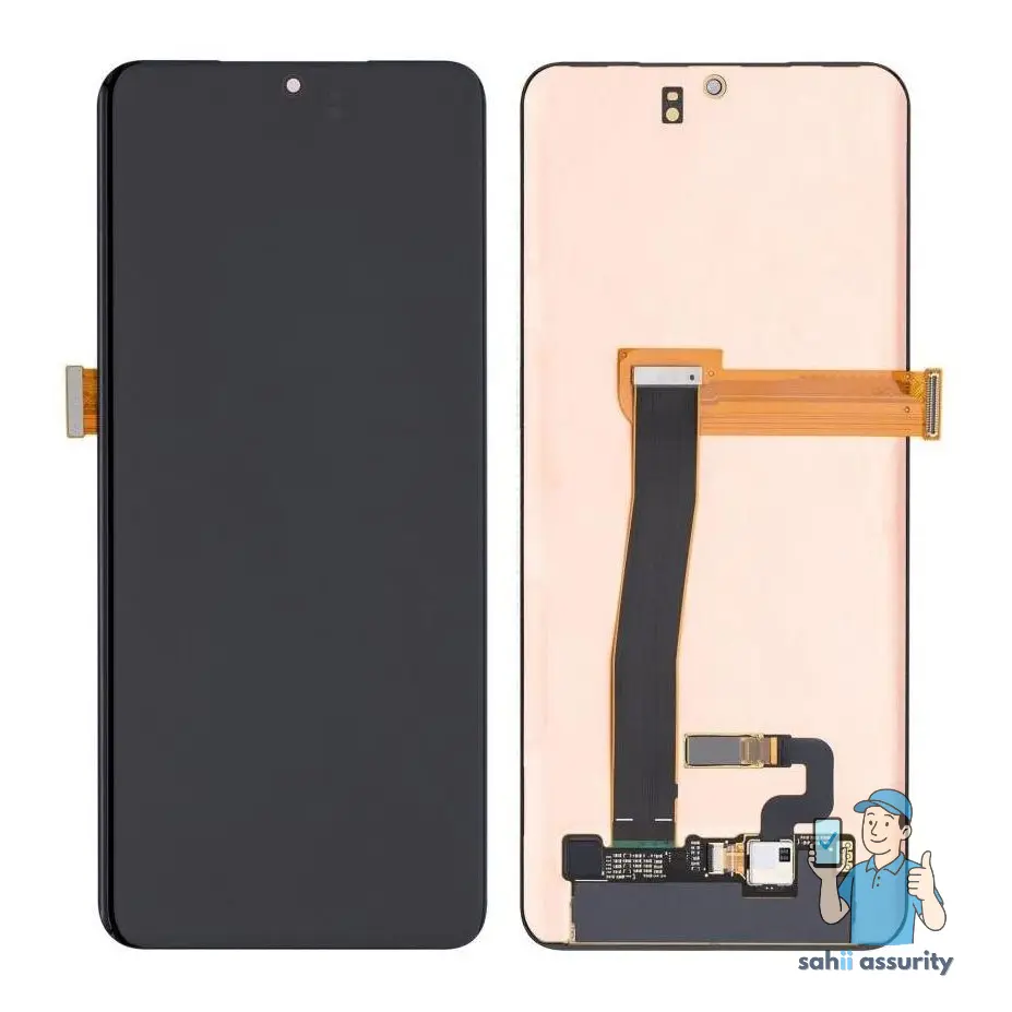 LCD with Touch Screen for Samsung Galaxy S20 Ultra 5G